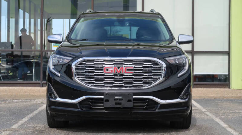2020 GMC Terrain Denali