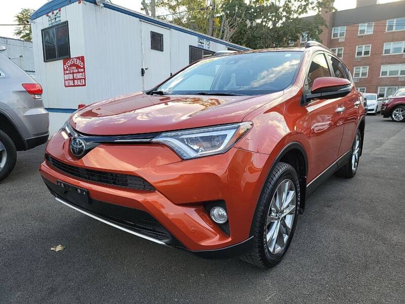 2016 Toyota RAV4 for sale at OFIER AUTO SALES in Freeport NY