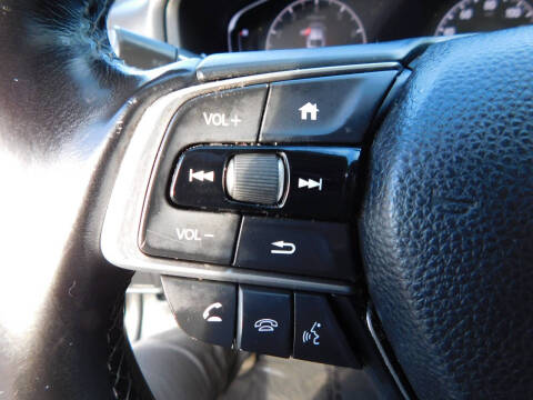 2018 Honda Accord Touring