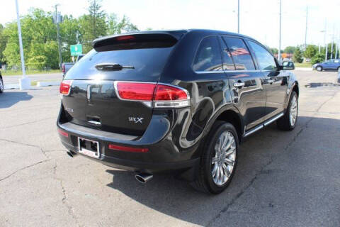 2015 Lincoln MKX