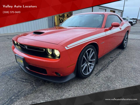 2020 Dodge Challenger R/T