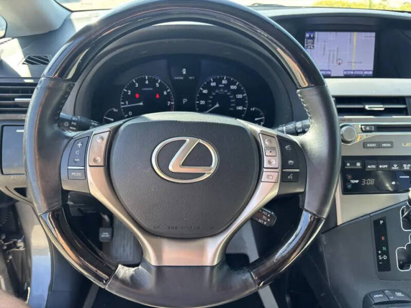 2013 Lexus RX 350