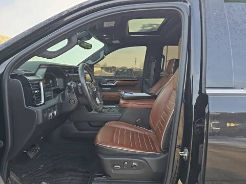 2024 GMC Sierra 1500 Denali Ultimate