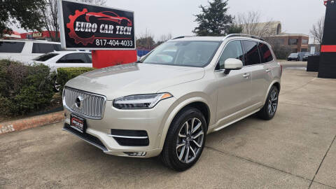 2018 Volvo XC90