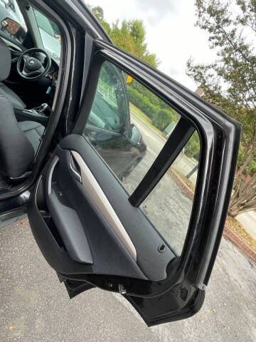 2014 BMW X1 sDrive28i