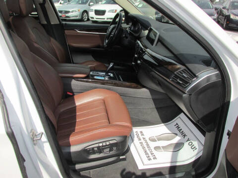 2016 BMW X5 xDrive40e