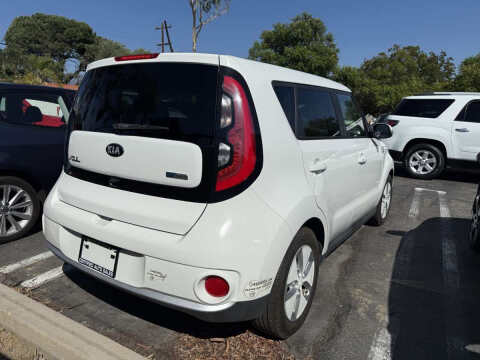 2015 Kia Soul EV