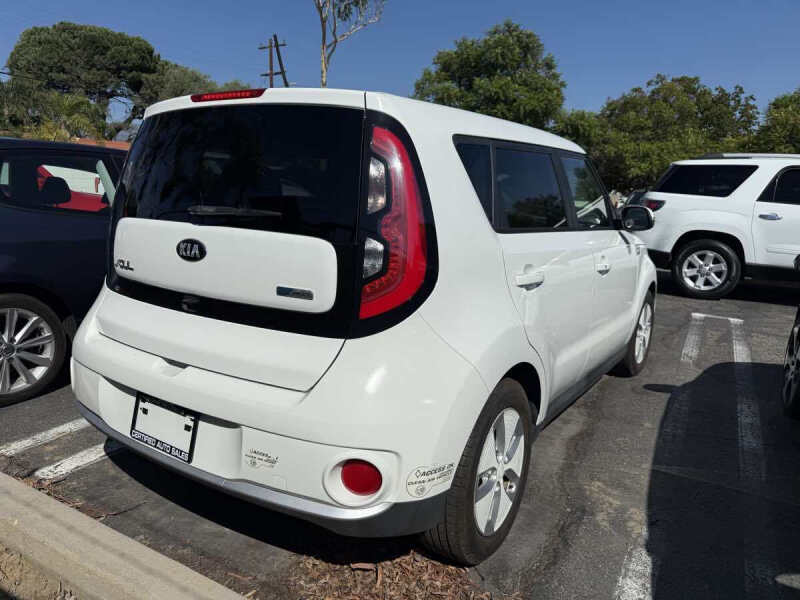 2015 Kia Soul EV