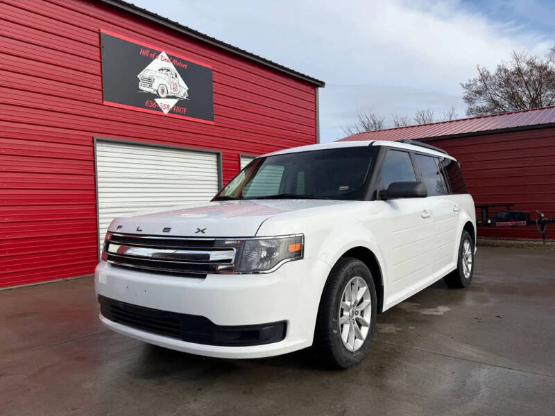 2014 Ford Flex SE