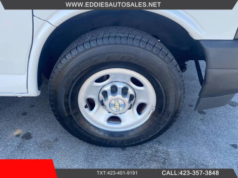 2020 Chevrolet Express 2500