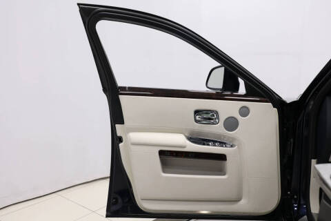 2016 Rolls-Royce Ghost