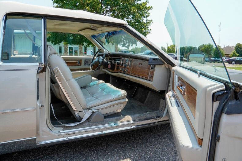 1983 Cadillac Eldorado