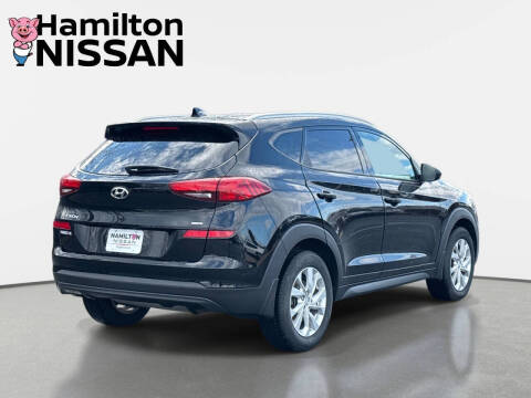 2019 Hyundai Tucson Value