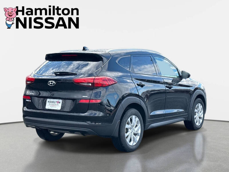 2019 Hyundai Tucson Value