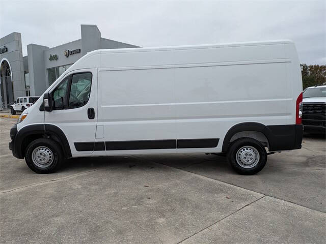 2026 RAM ProMaster