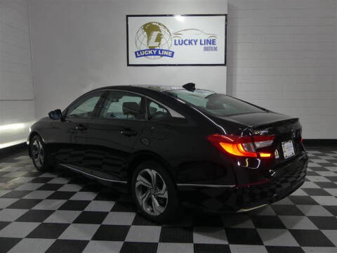 2020 Honda Accord EX