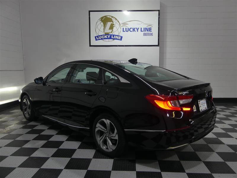 2020 Honda Accord EX