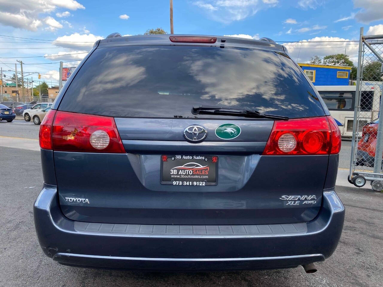 2006 Toyota Sienna for sale at 3B Auto Sales in Paterson, NJ