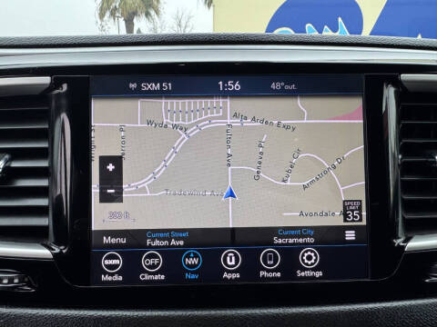 2020 Chrysler Pacifica Touring