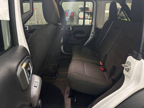 2021 Jeep Wrangler Unlimited