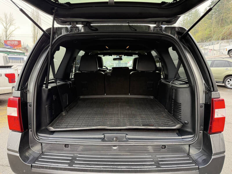 2016 Ford Expedition Limited