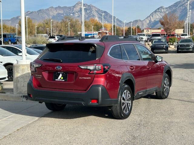 2023 Subaru Outback Premium