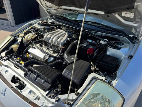 2004 Mitsubishi Eclipse GT