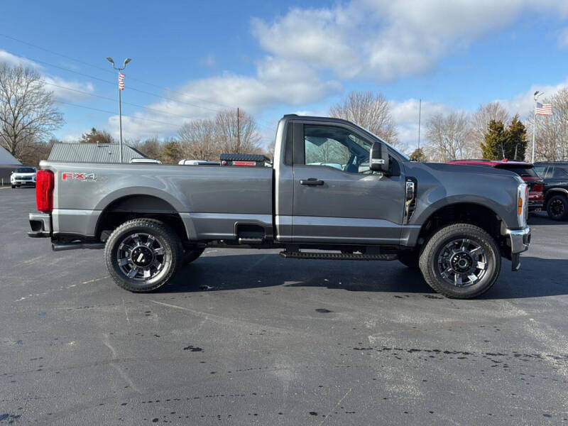 2024 Ford F-250 Super Duty XL