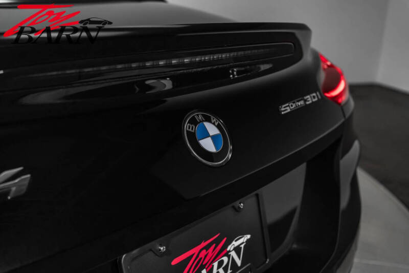 2020 BMW Z4 sDrive 30i