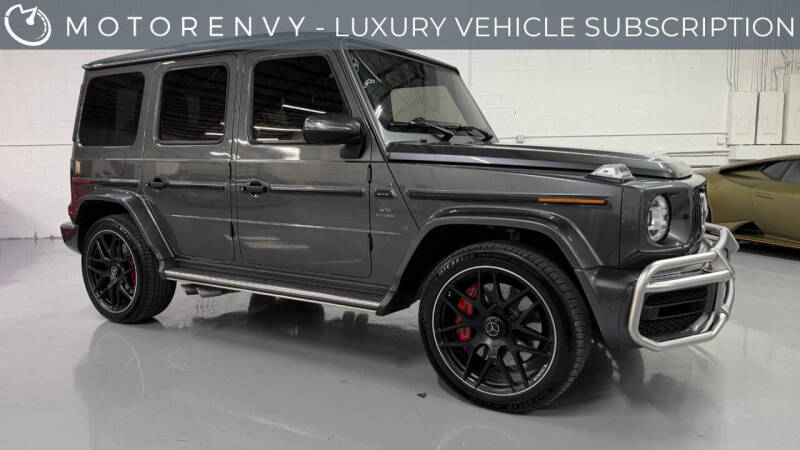 2021 Mercedes-Benz G-Class AMG G 63