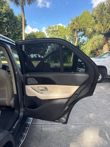 2020 Mercedes-Benz GLE GLE 350