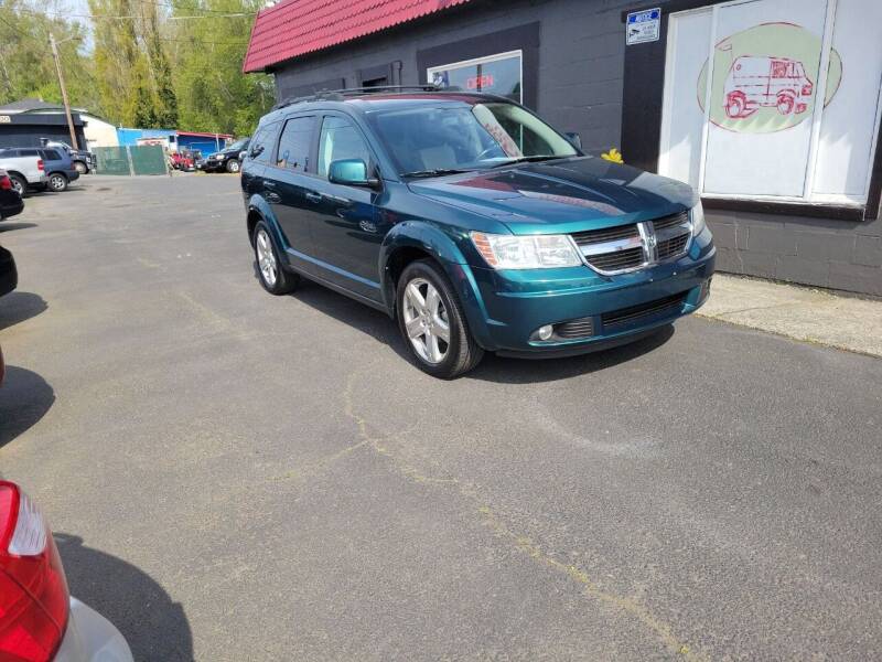 2009 Dodge Journey for sale at Bonney Lake Used Cars in Puyallup WA