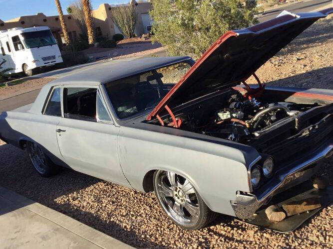 1965 Oldsmobile Cutlass