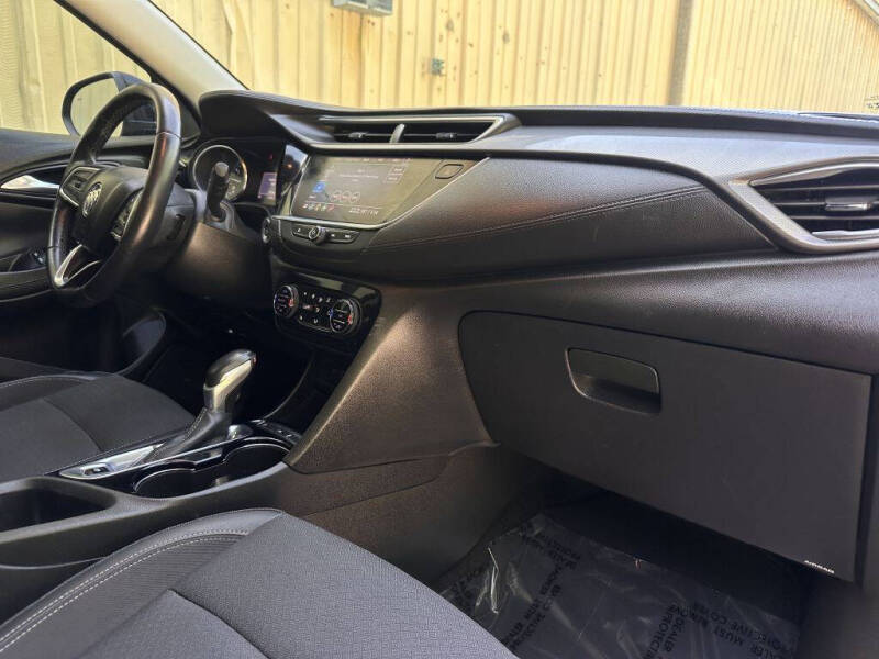 2021 Buick Encore GX Select