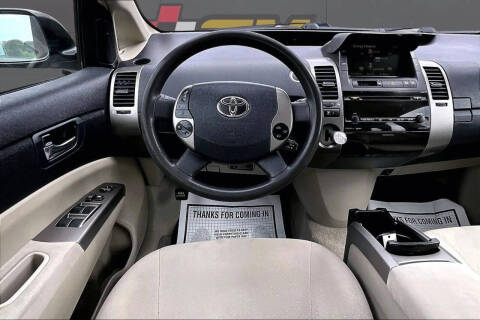 2008 Toyota Prius Standard