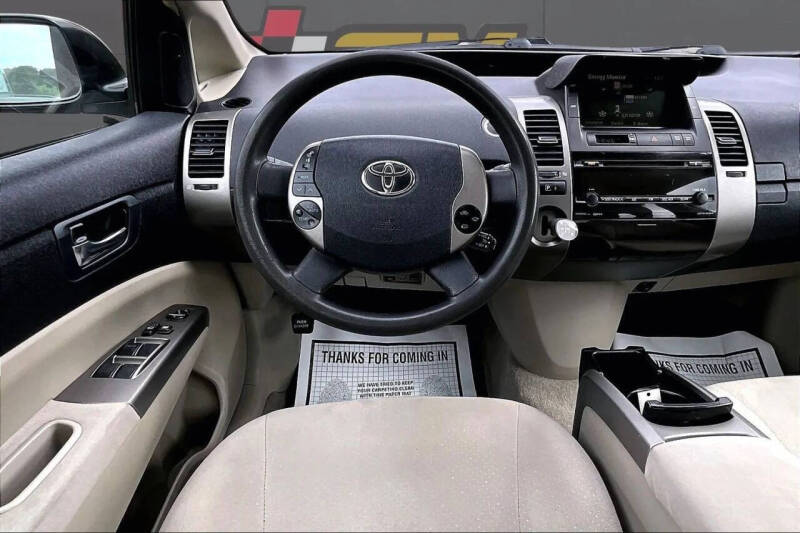 2008 Toyota Prius Standard