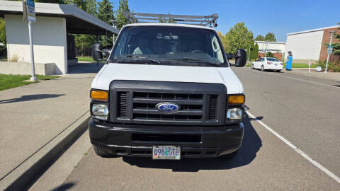 2014 Ford E-Series E-250