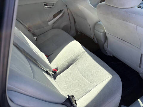 2012 Toyota Prius Three