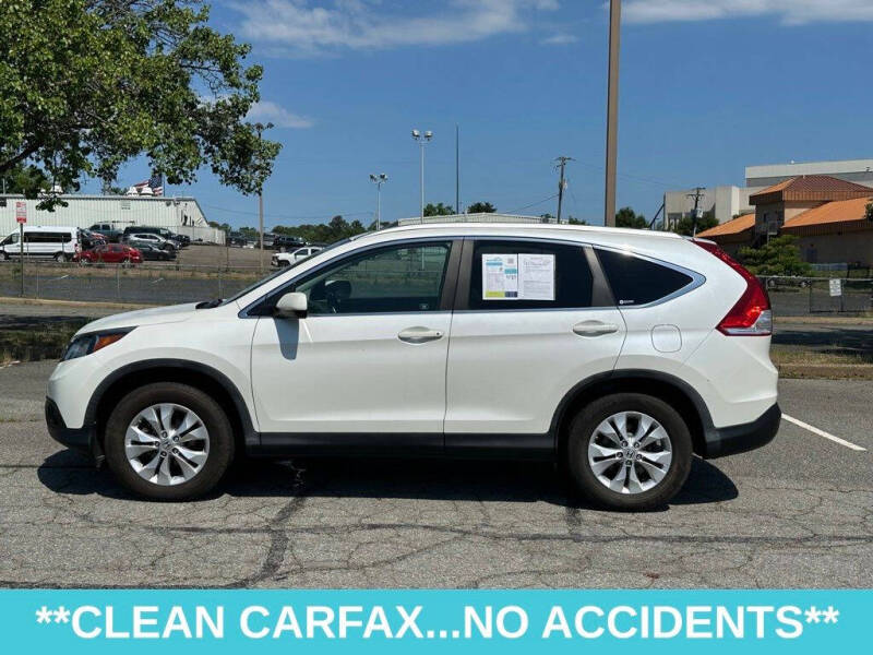 2012 Honda CR-V EX-L