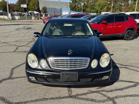 2005 Mercedes-Benz E-Class E 320 CDI