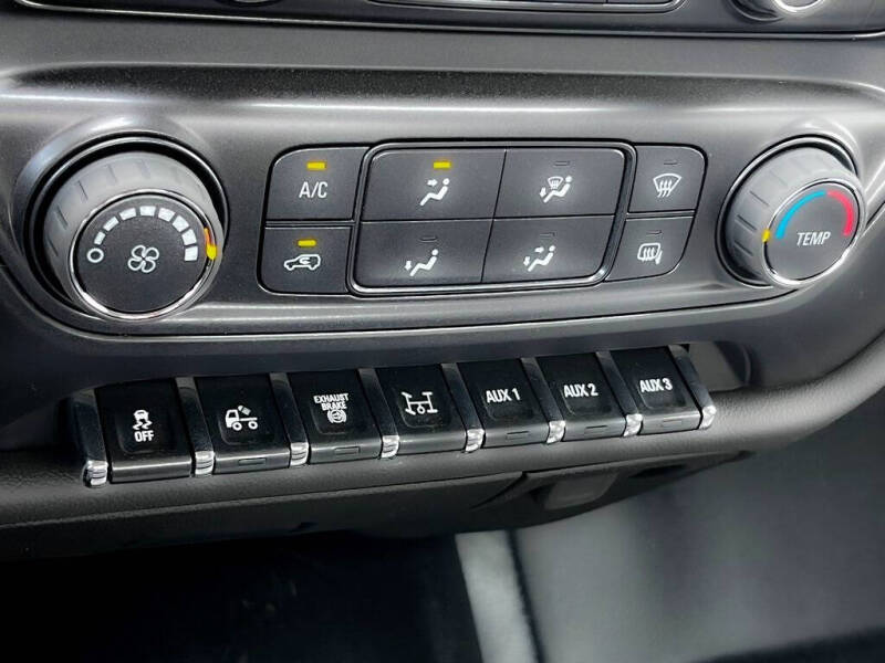 2024 Chevrolet Silverado 4500HD