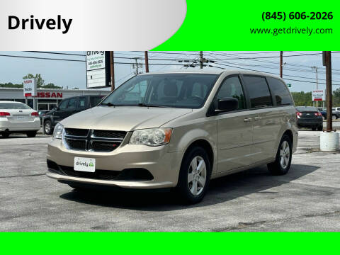 2013 Dodge Grand Caravan for sale at Drively in New Hampton NY