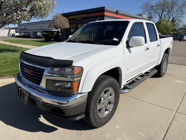 2009 GMC Canyon