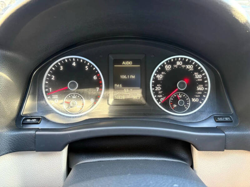 2015 Volkswagen Tiguan