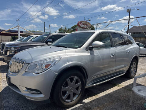 2013 Buick Enclave Leather
