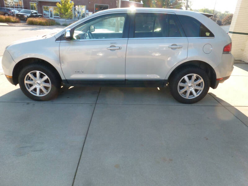 2007 Lincoln MKX