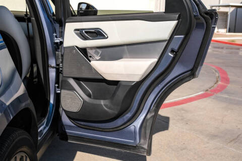 2019 Land Rover Range Rover Velar P250 R-Dynamic SE