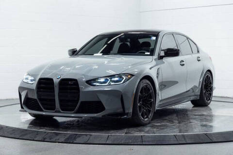 2024 BMW M3 Competition xDrive