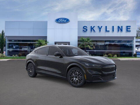 2025 Ford Mustang Mach-E Premium