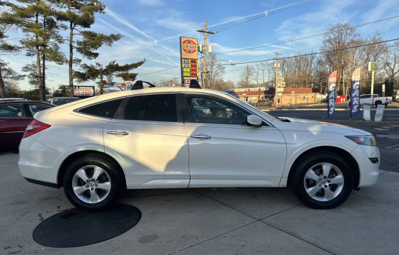 2010 Honda Accord Crosstour EX